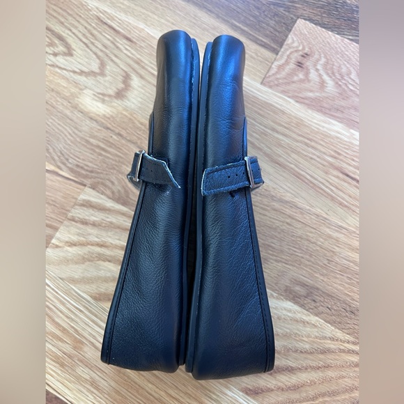 Tadeevo Leather Mary Jane Ballet Flats - Picture 3 of 7